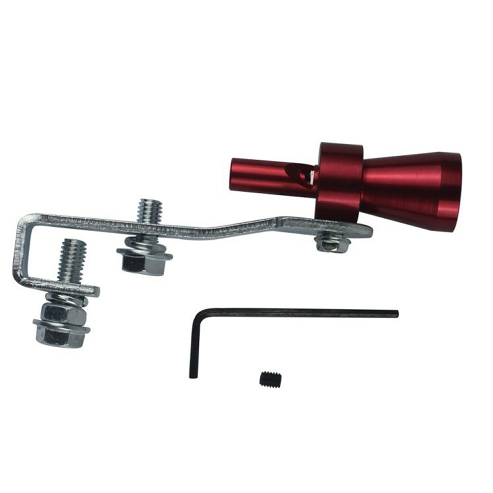 Details about Car Tuning Turbine Whistle Exhaust Pipe Sounder Sounder Turbine Exhaust Whis L~~ Details about Car Tuning Turbine Whistle Exhaust Pipe Sounder Sounder Turbine Exhaust Whis L~~